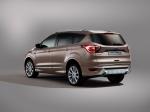 Ford Vignale Kuga 2016 года